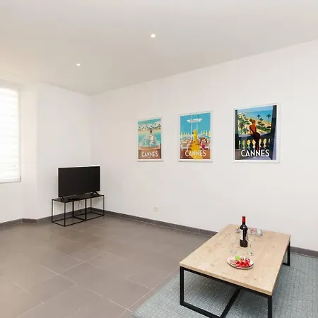 Apartament Vagliano Standing Presta Cannes